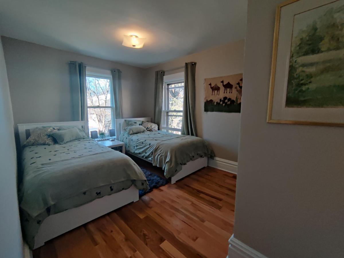 Historic Oak Park Home For 6 / Hemingway District Extérieur photo