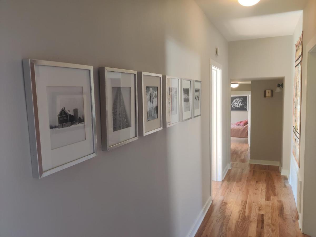 Historic Oak Park Home For 6 / Hemingway District Extérieur photo