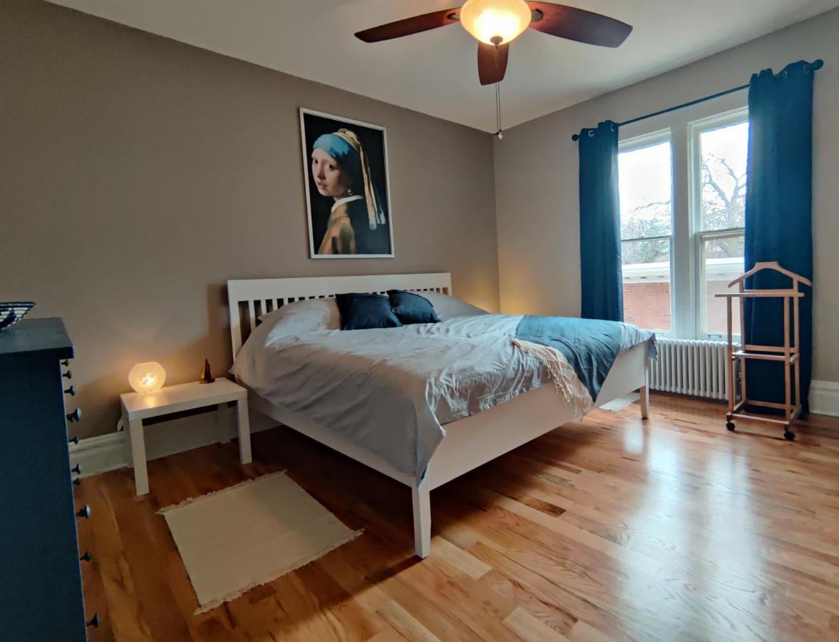 Historic Oak Park Home For 6 / Hemingway District Extérieur photo